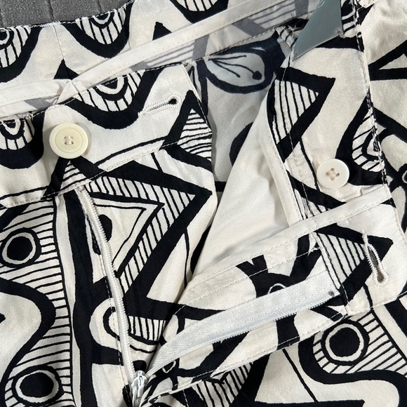 🐼DIOR x SHAWN STUSSY SILK LOGO SHORTS🐼 - Picture 7 of 11